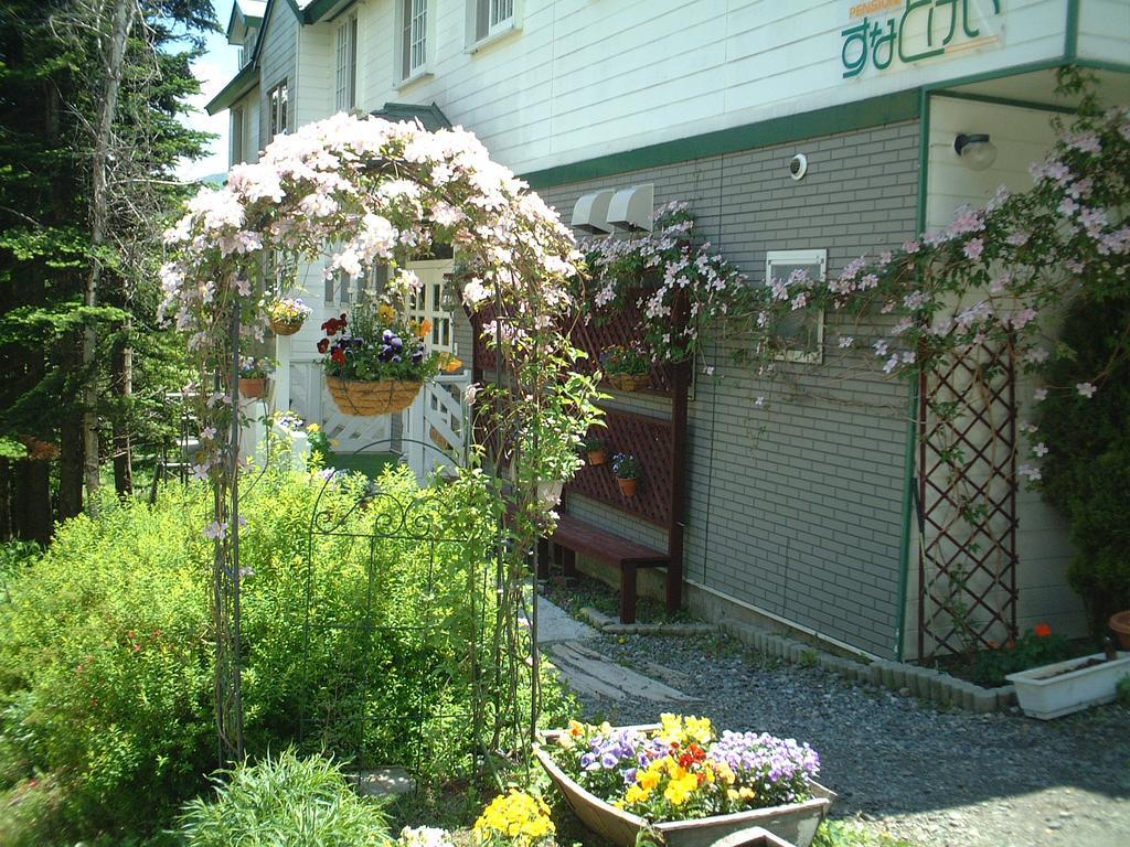 Pension Sunadokei Hokuto  Exterior photo